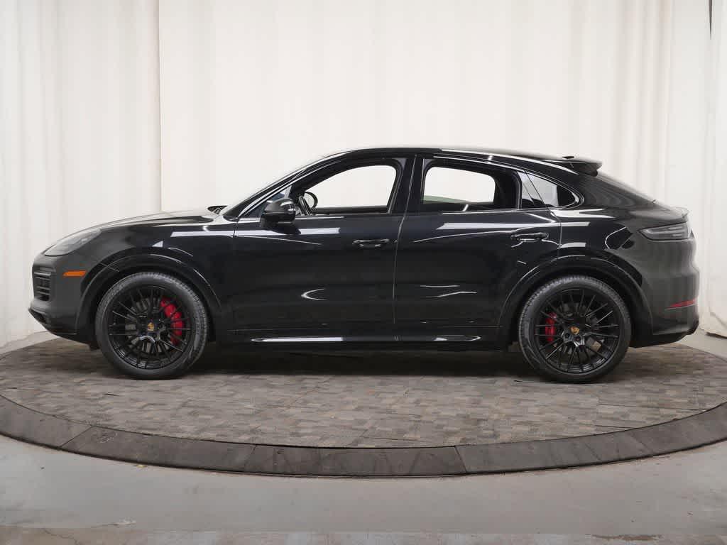 used 2023 Porsche Cayenne car, priced at $102,120