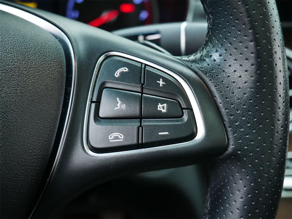 used 2017 Mercedes-Benz C-Class car, priced at $18,217