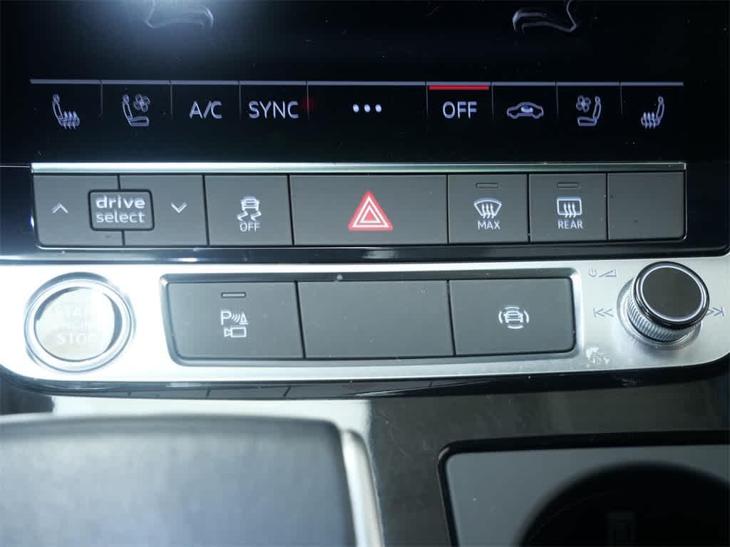 used 2021 Audi Q7 car, priced at $23,990