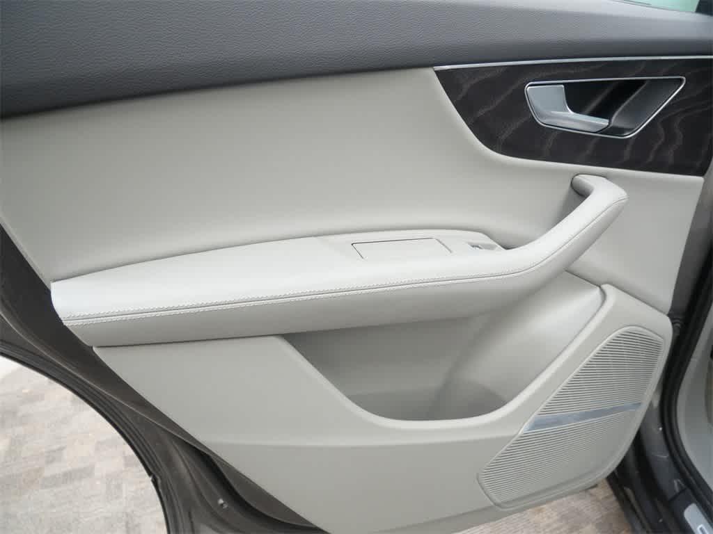 used 2021 Audi Q7 car, priced at $23,990