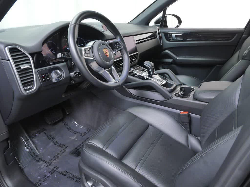 used 2020 Porsche Cayenne car, priced at $42,340