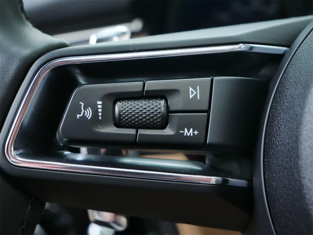 used 2025 Porsche Macan car, priced at $61,933