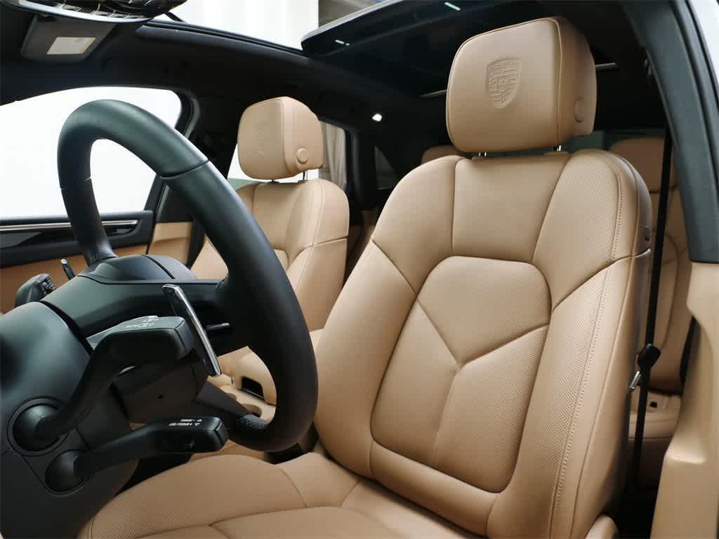used 2025 Porsche Macan car, priced at $61,933