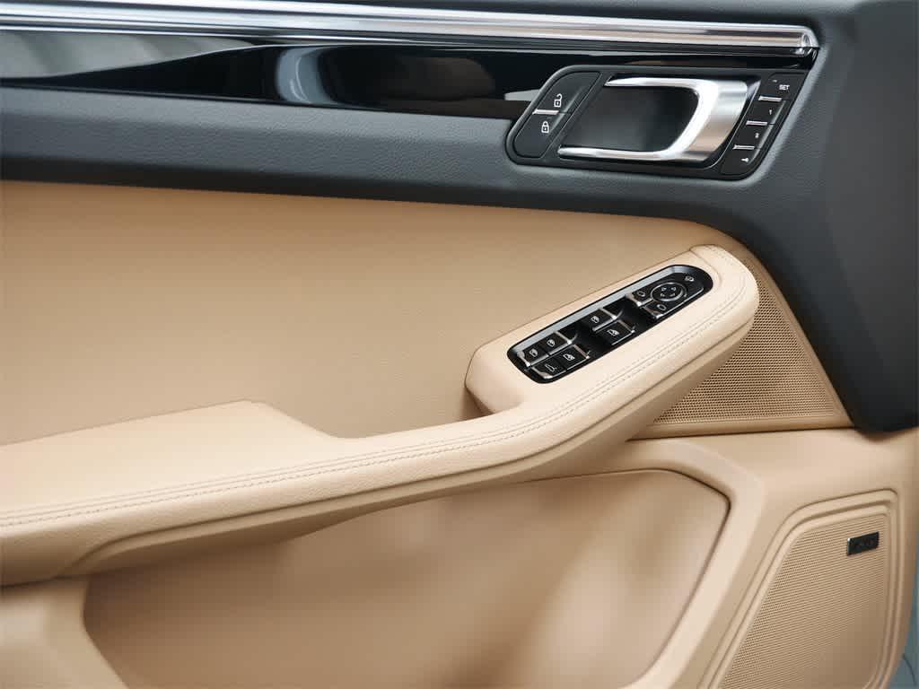 used 2025 Porsche Macan car, priced at $61,933