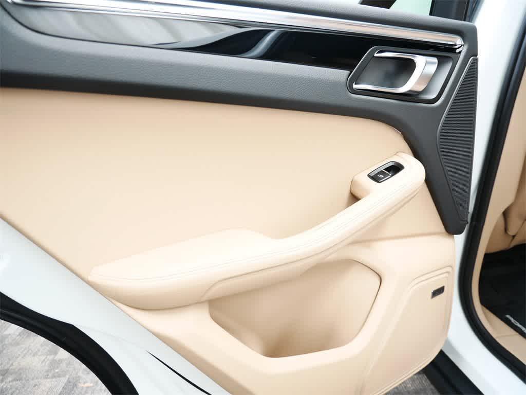 used 2025 Porsche Macan car, priced at $61,933