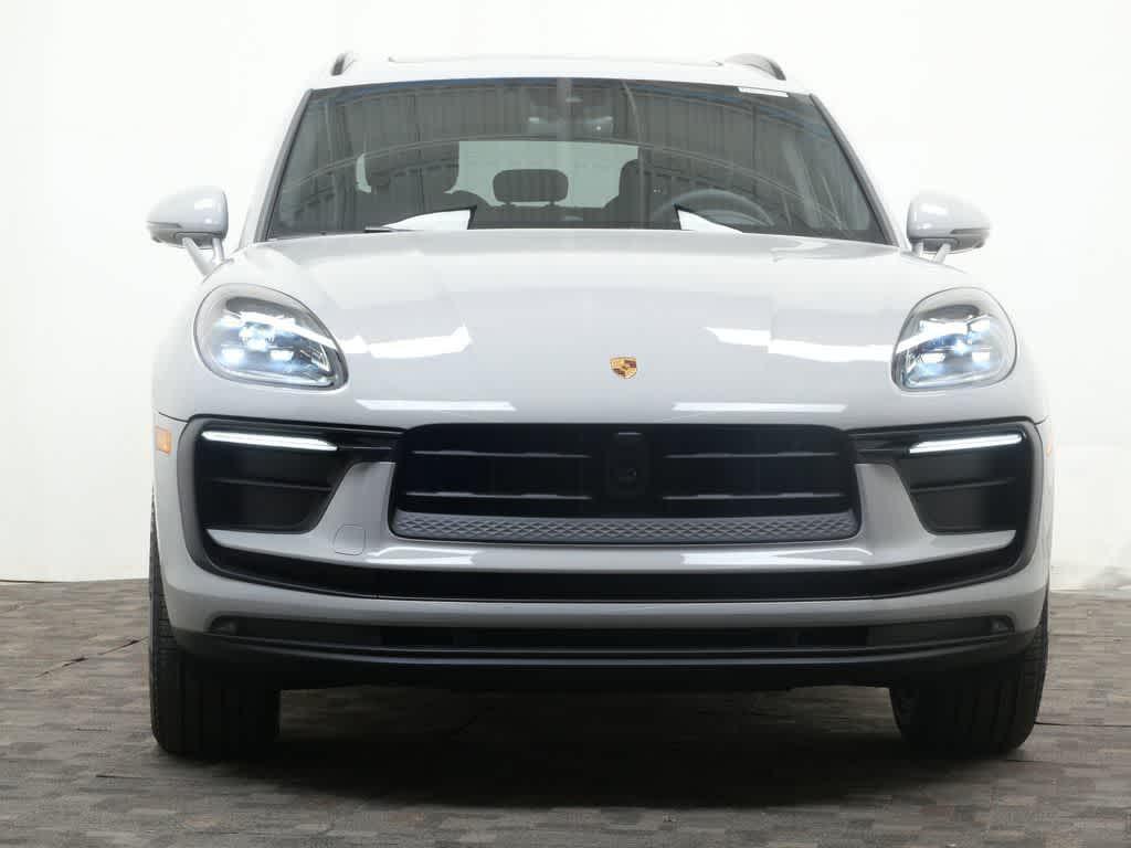 new 2026 Porsche Macan car, priced at $82,670