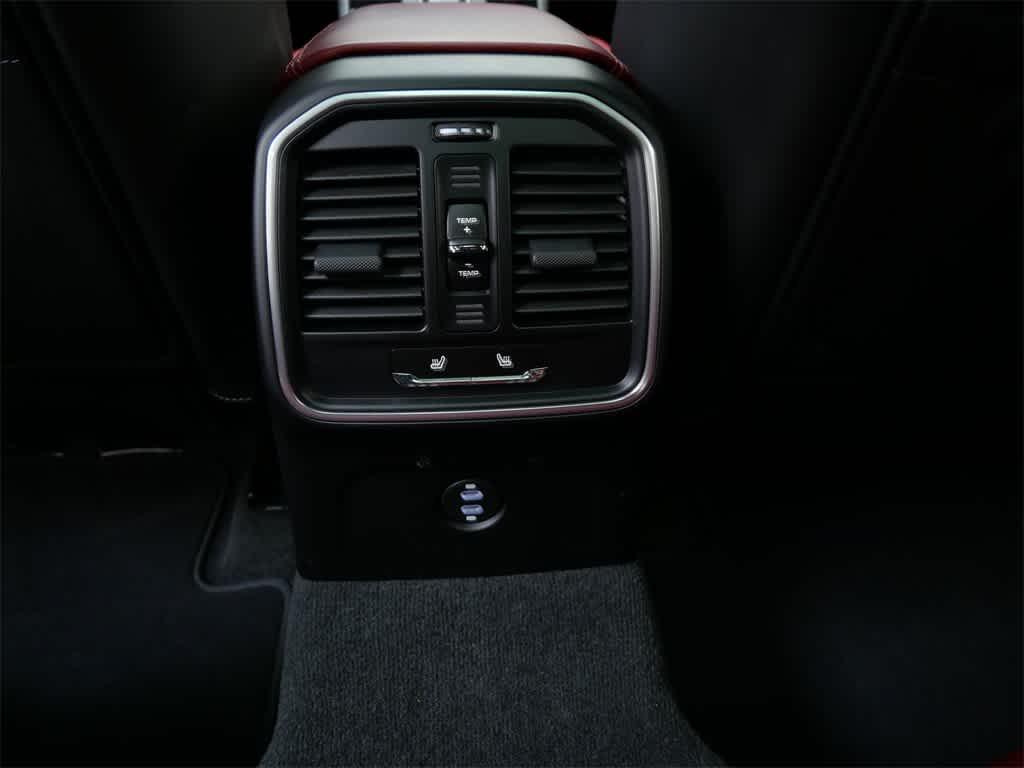 used 2022 Porsche Macan car, priced at $47,770