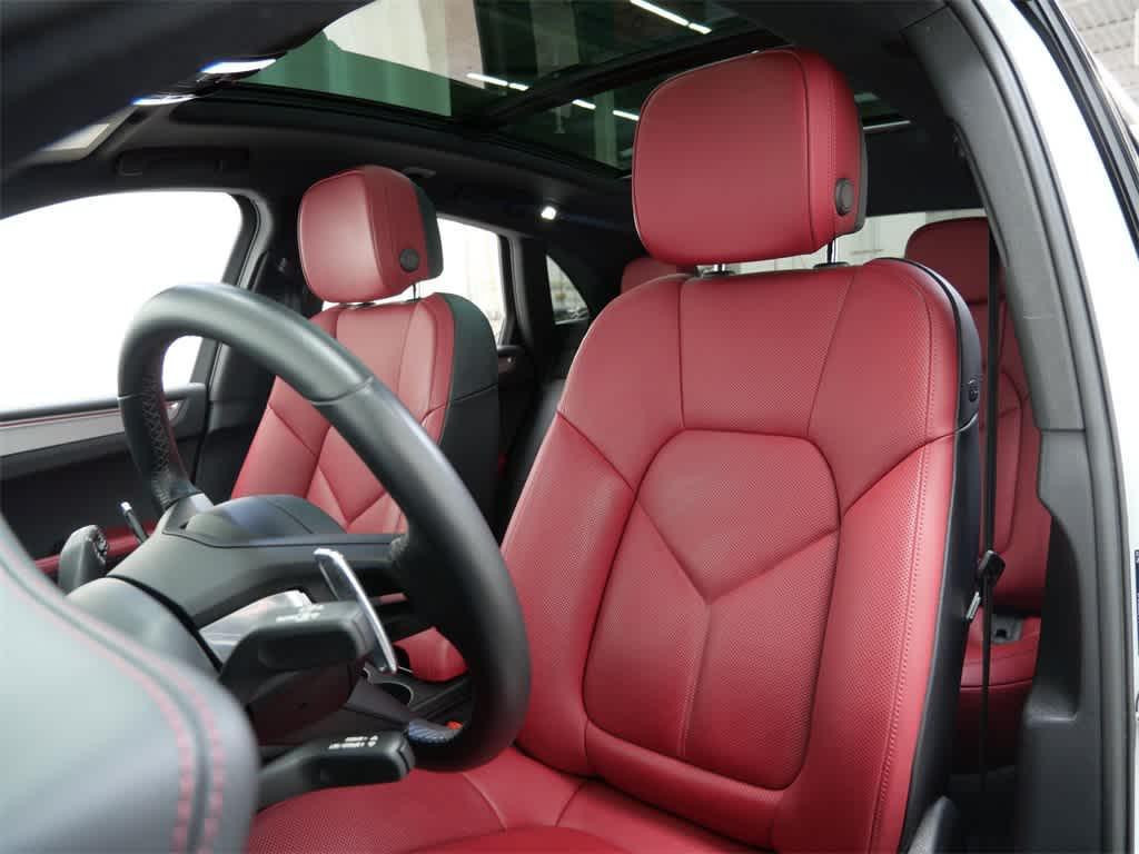 used 2022 Porsche Macan car, priced at $47,770