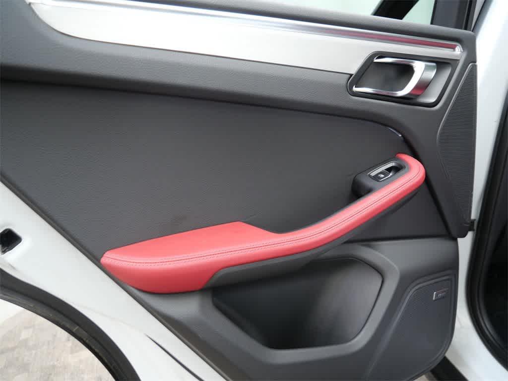 used 2022 Porsche Macan car, priced at $47,770