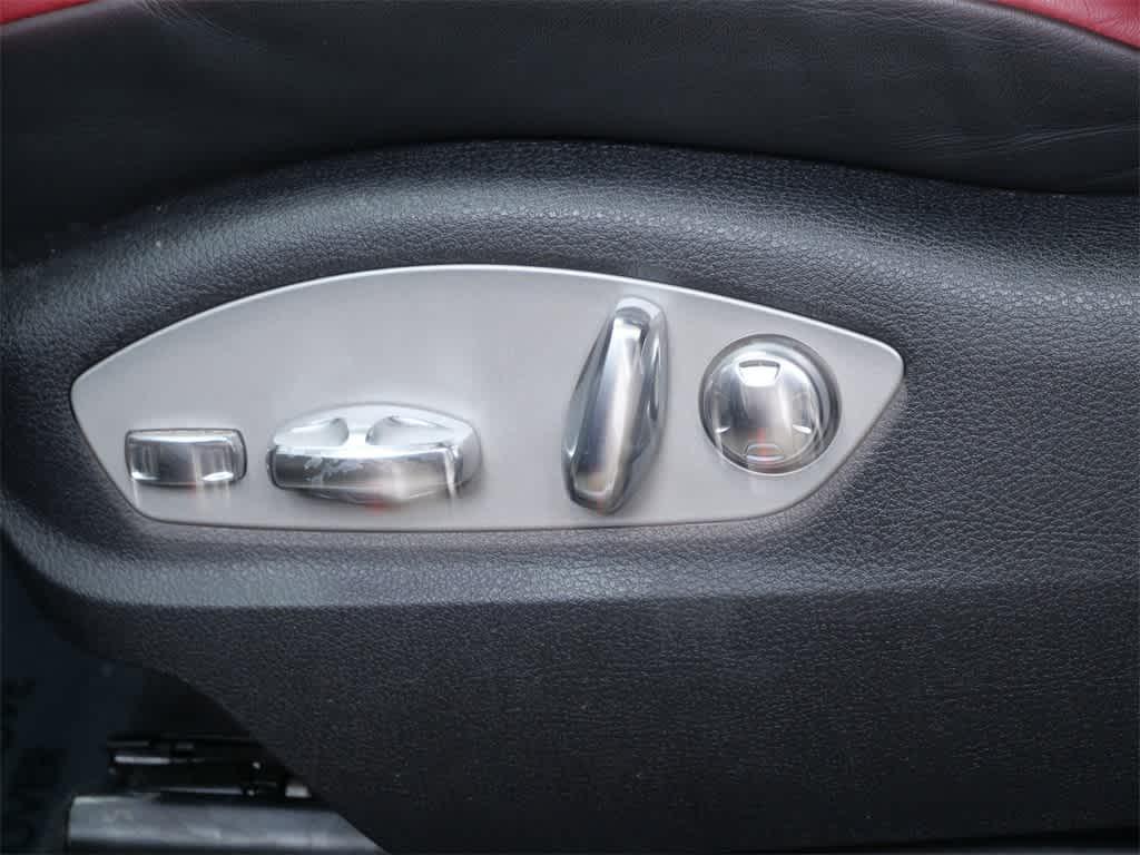 used 2022 Porsche Macan car, priced at $47,770