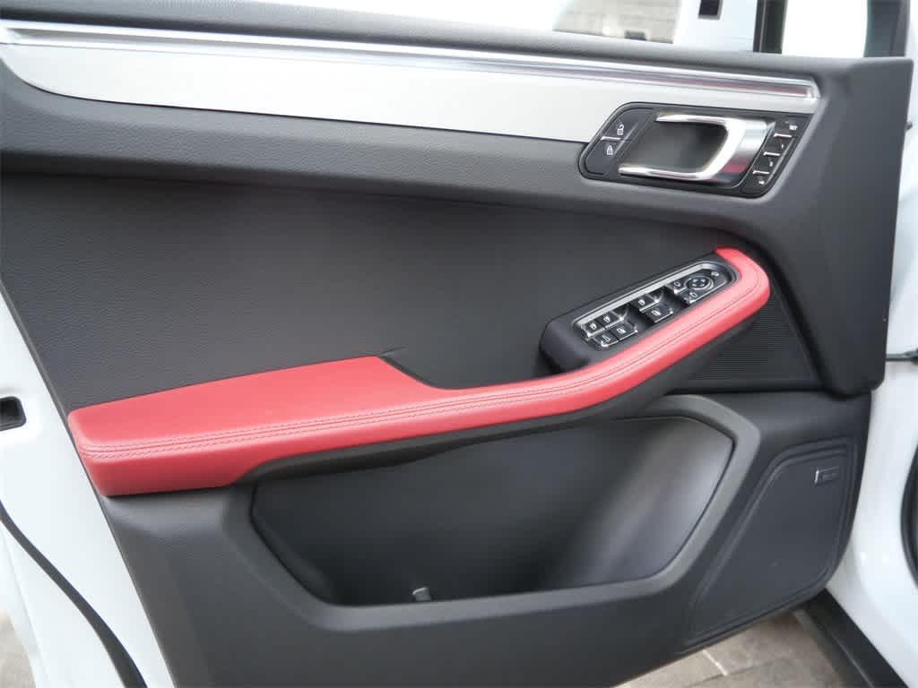 used 2022 Porsche Macan car, priced at $47,770