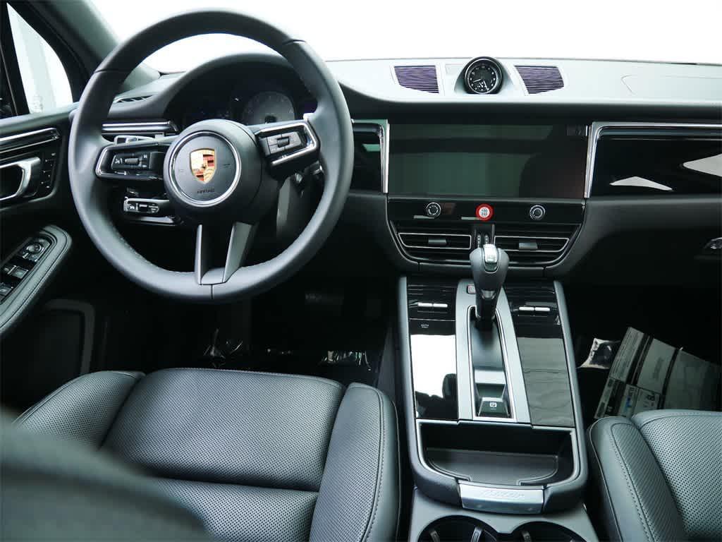 new 2026 Porsche Macan car, priced at $96,440