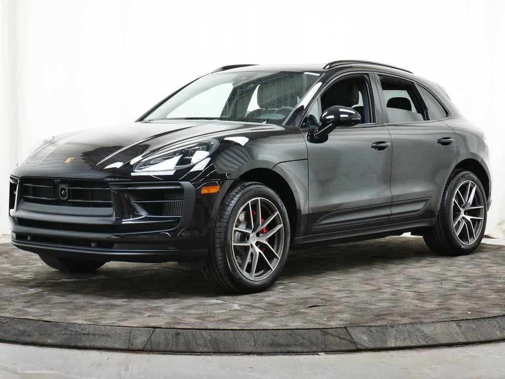 new 2026 Porsche Macan car, priced at $99,789