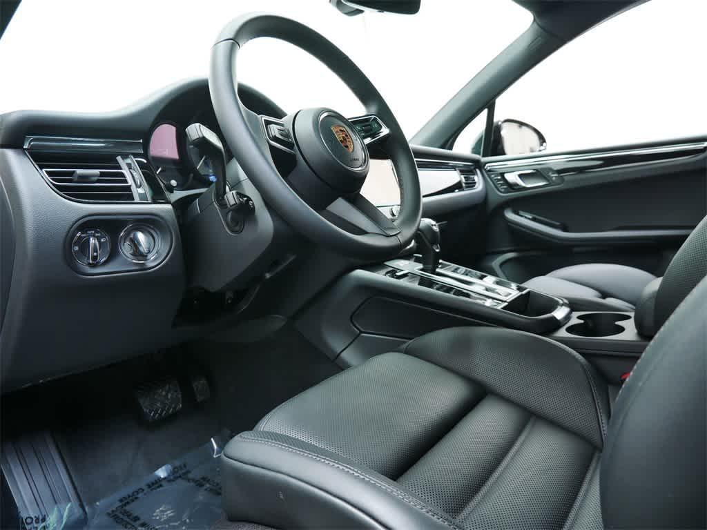 new 2026 Porsche Macan car, priced at $96,440