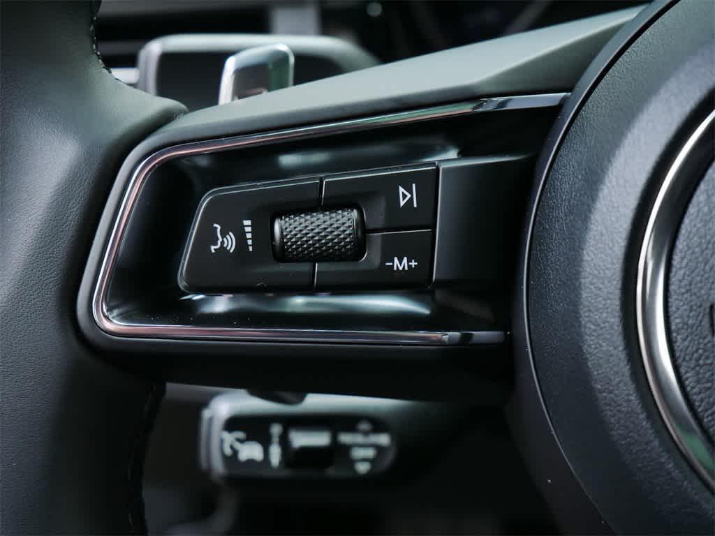 new 2026 Porsche Macan car, priced at $96,440