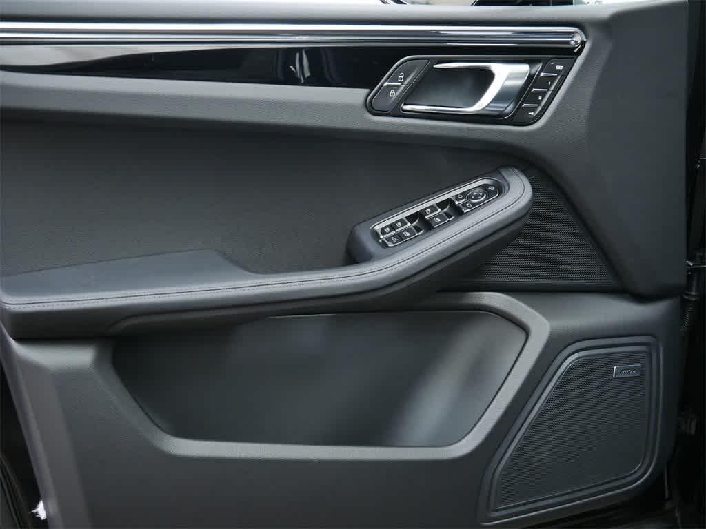 new 2026 Porsche Macan car, priced at $96,440
