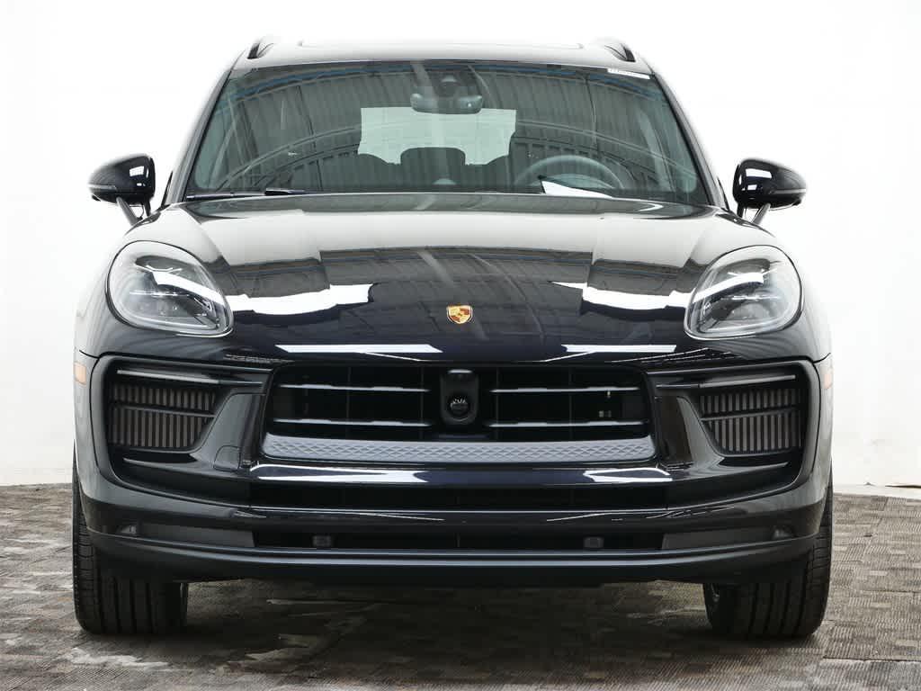 new 2026 Porsche Macan car, priced at $96,440