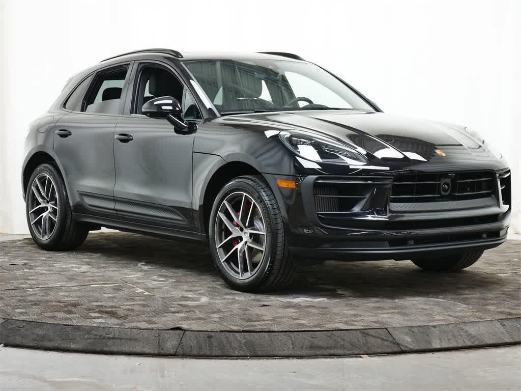 new 2026 Porsche Macan car, priced at $96,440