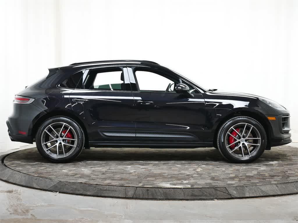new 2026 Porsche Macan car, priced at $96,440