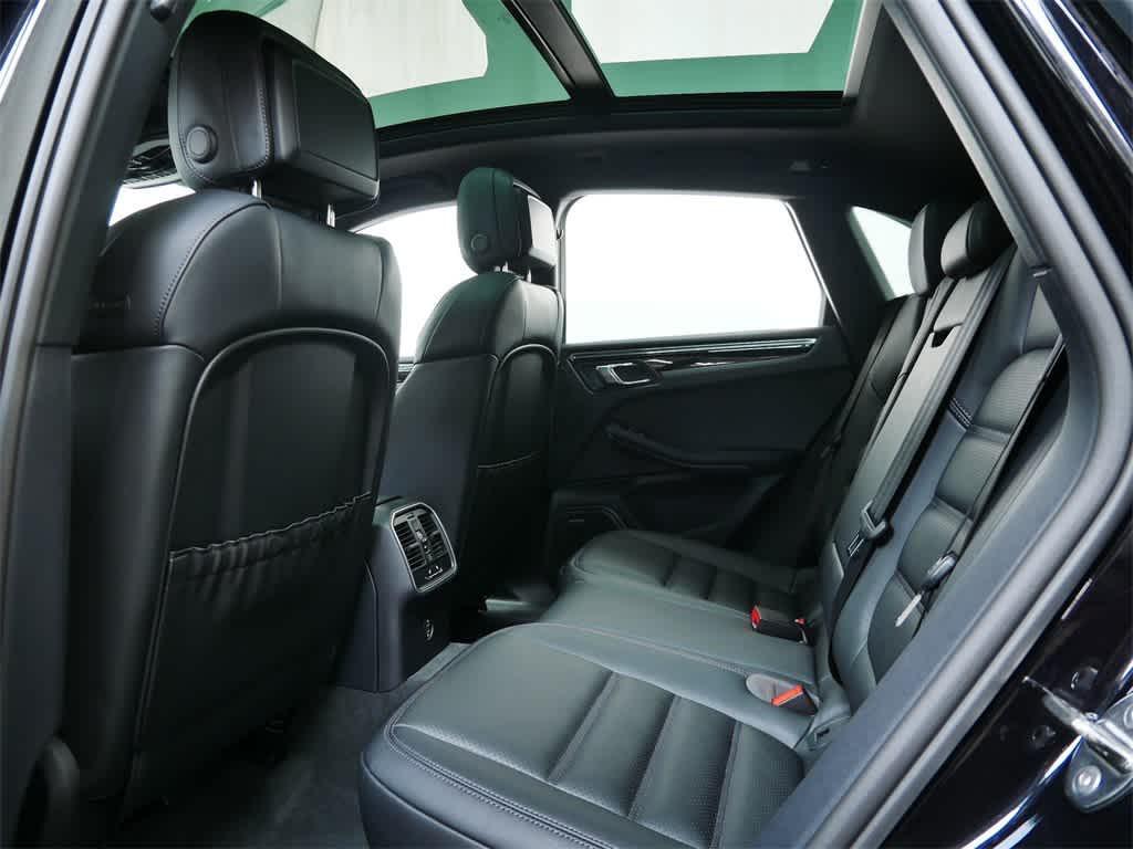 new 2026 Porsche Macan car, priced at $96,440