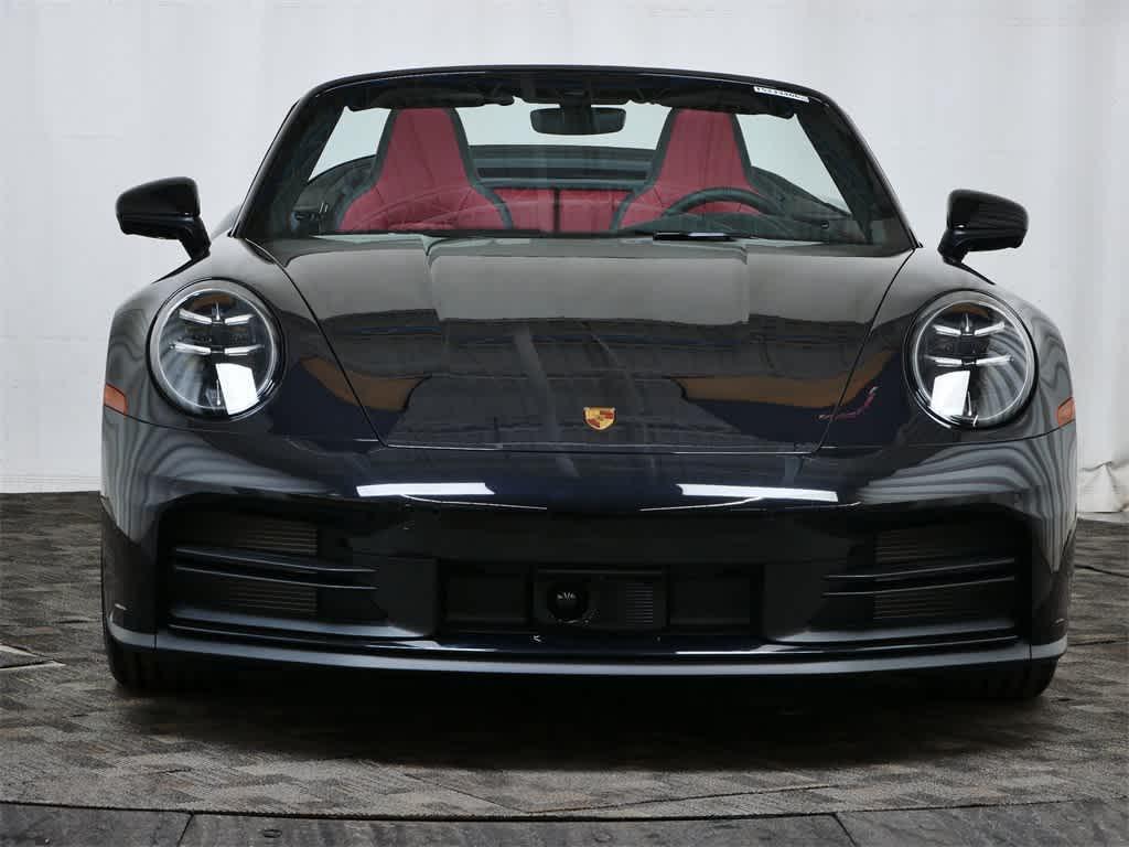 new 2026 Porsche 911 car, priced at $174,340