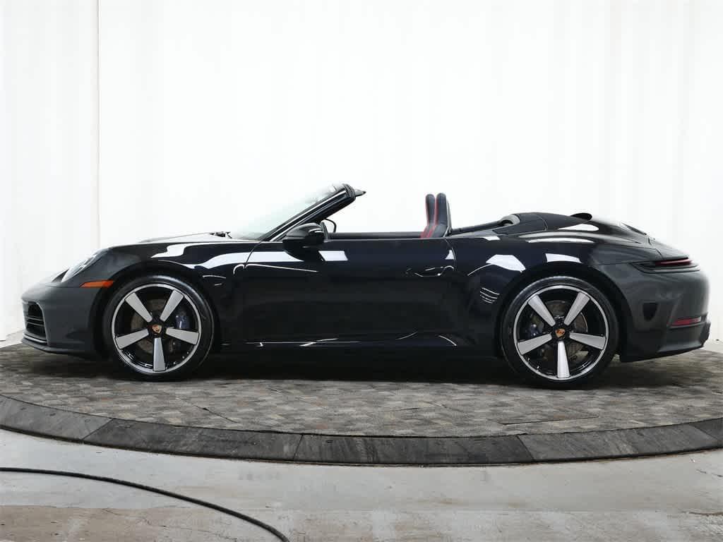 new 2026 Porsche 911 car, priced at $174,340