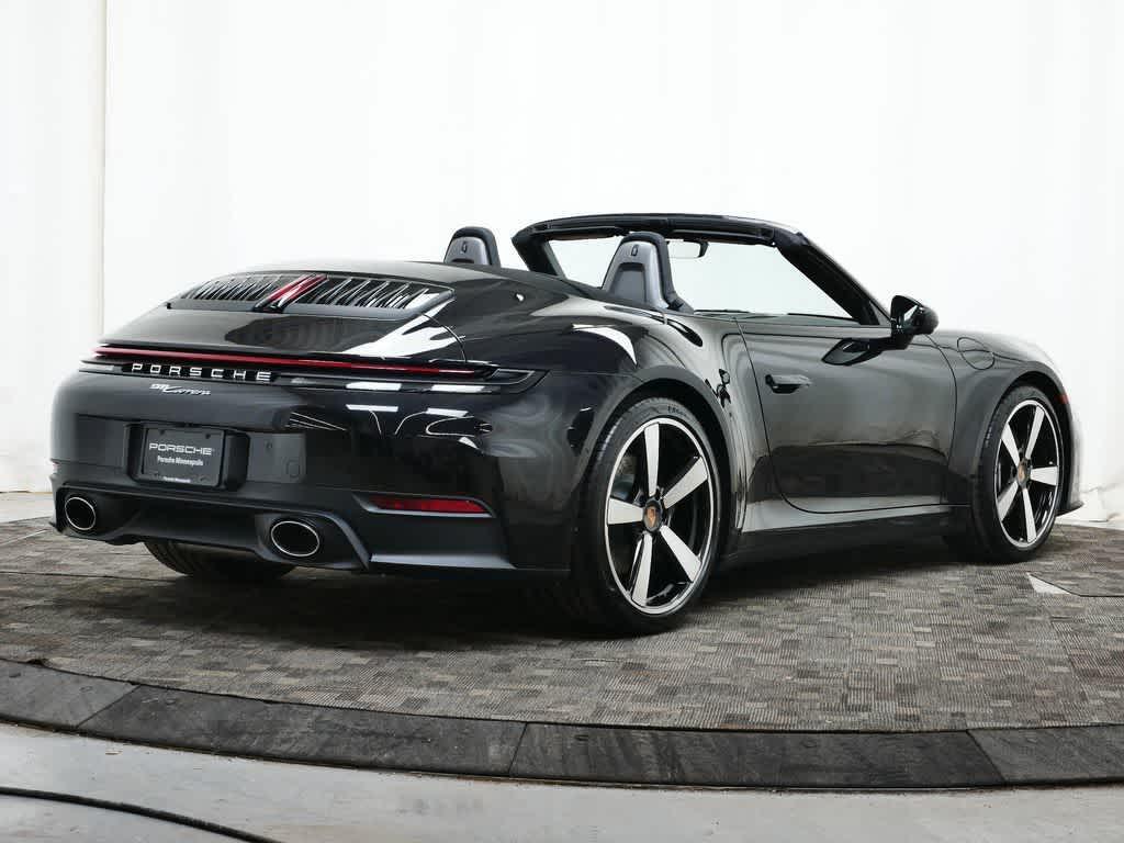new 2026 Porsche 911 car, priced at $174,340