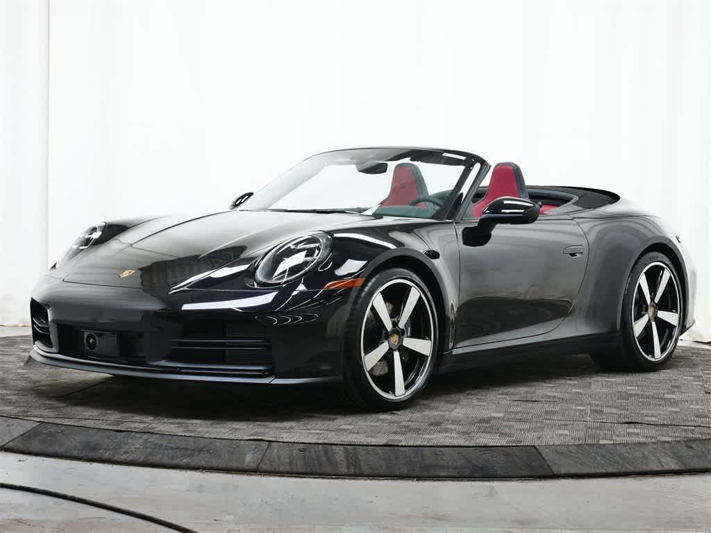 new 2026 Porsche 911 car, priced at $174,340