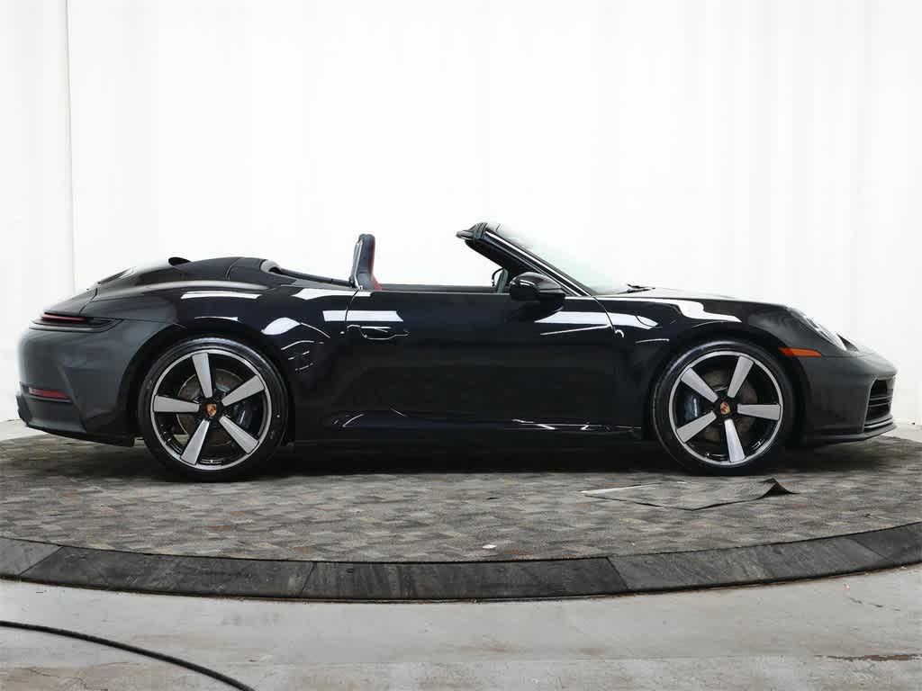 new 2026 Porsche 911 car, priced at $174,340
