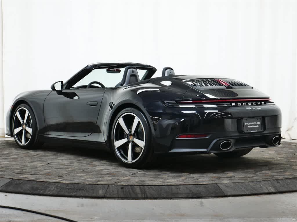 new 2026 Porsche 911 car, priced at $174,340