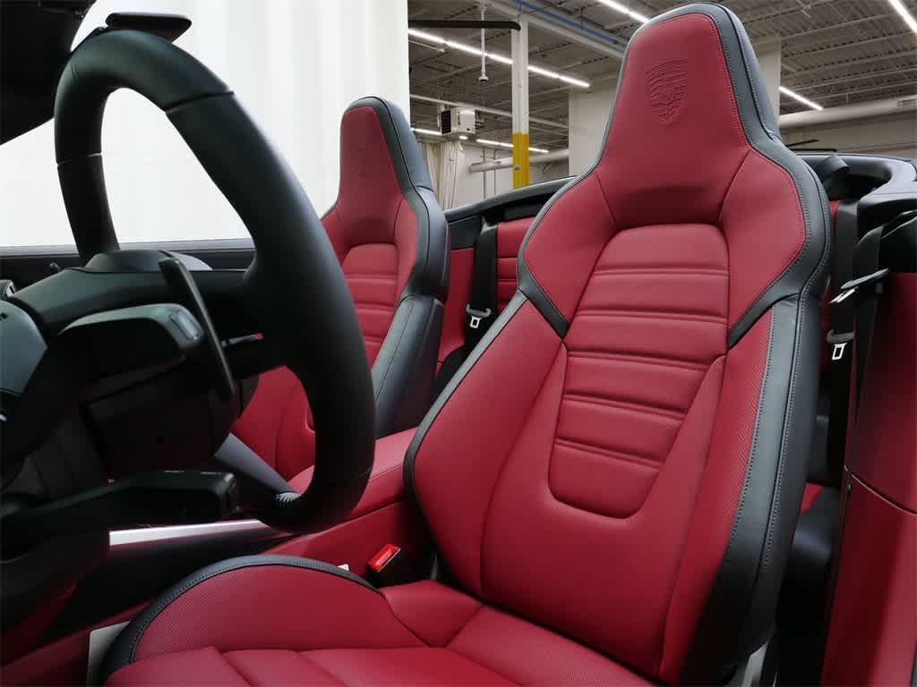 new 2026 Porsche 911 car, priced at $174,340