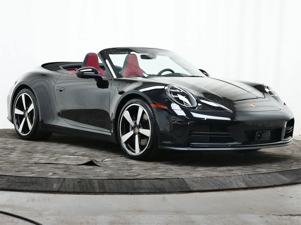 new 2026 Porsche 911 car, priced at $174,340