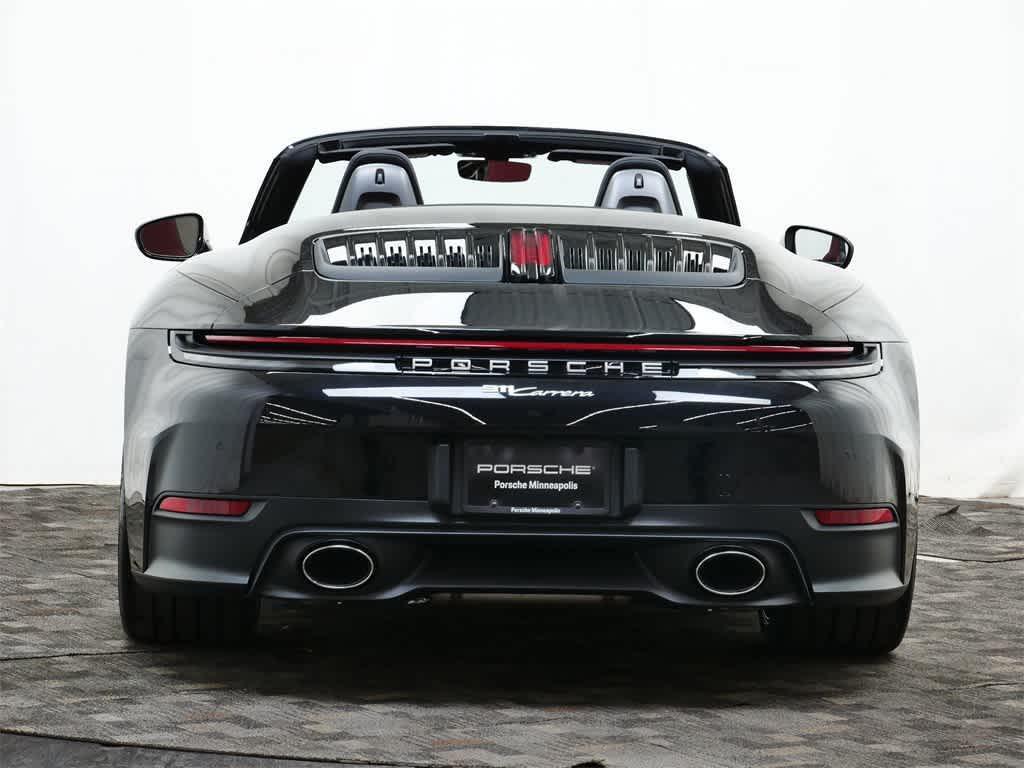 new 2026 Porsche 911 car, priced at $174,340