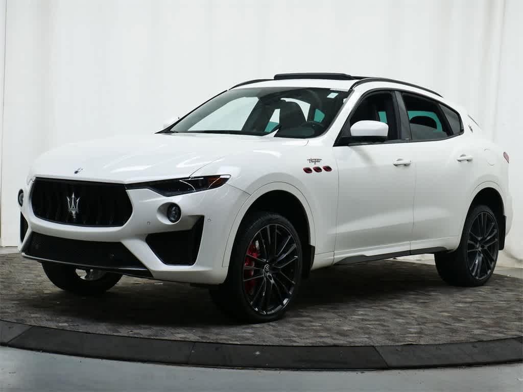 used 2022 Maserati Levante car, priced at $56,990