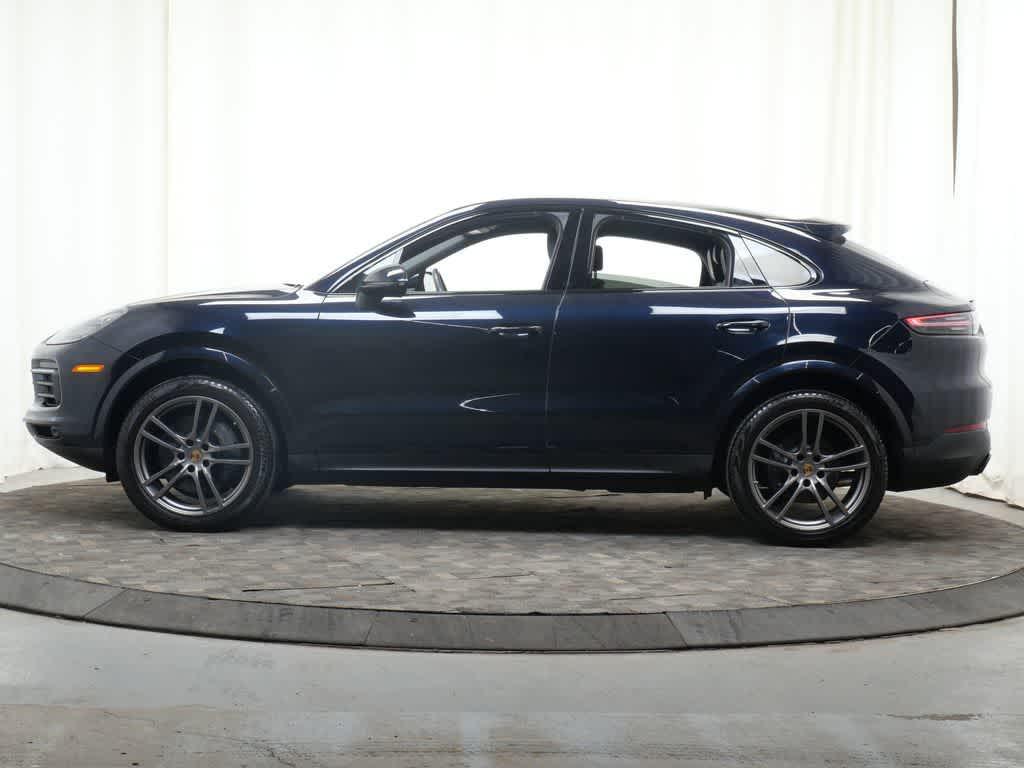 used 2022 Porsche Cayenne car, priced at $76,690