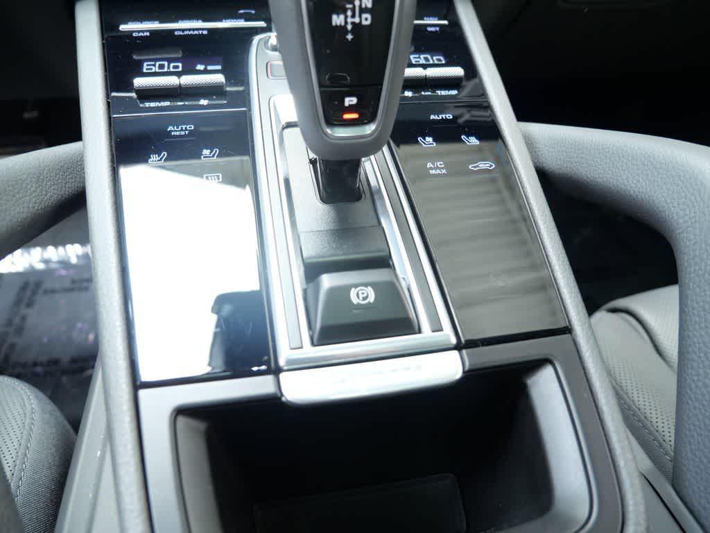 used 2022 Porsche Cayenne car, priced at $76,690