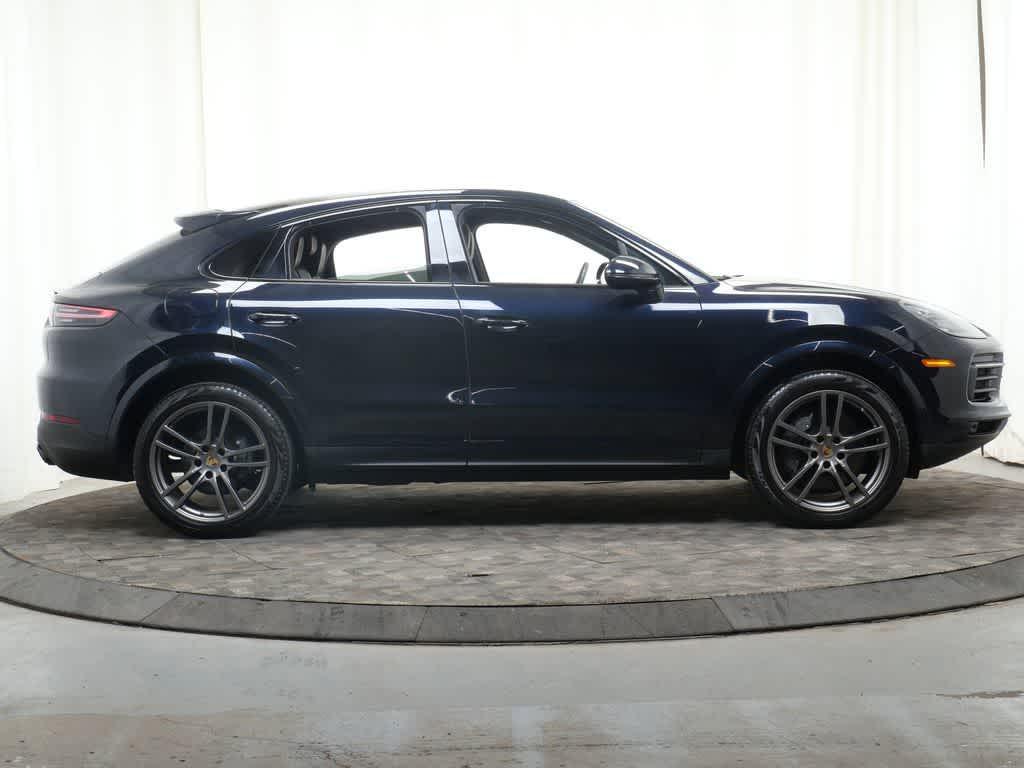 used 2022 Porsche Cayenne car, priced at $76,690