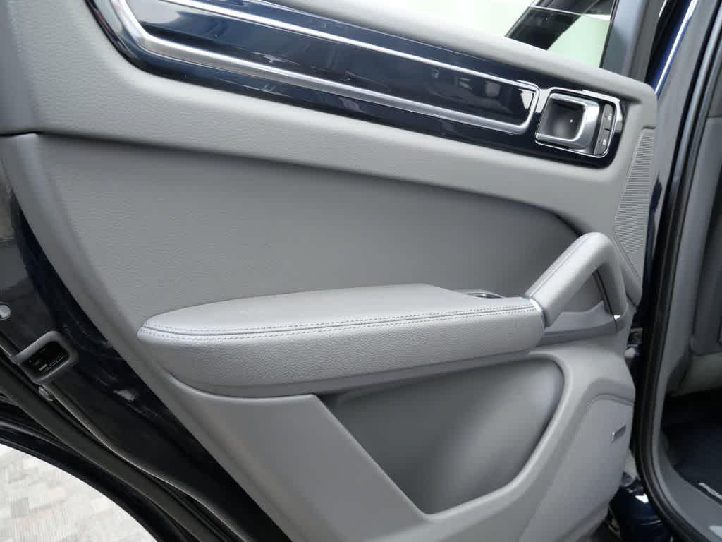 used 2022 Porsche Cayenne car, priced at $76,690
