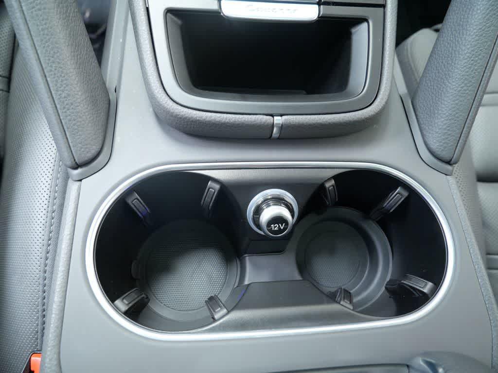 used 2022 Porsche Cayenne car, priced at $76,690