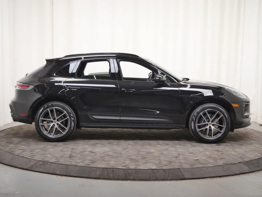 used 2026 Porsche Macan car, priced at $76,250