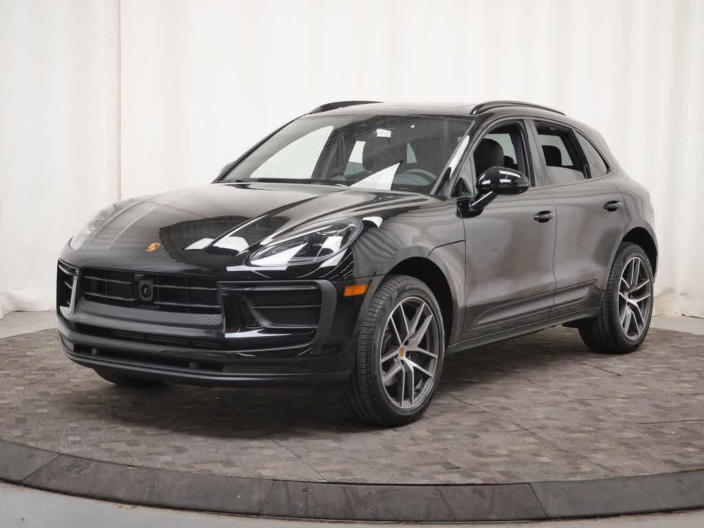 used 2026 Porsche Macan car, priced at $76,340