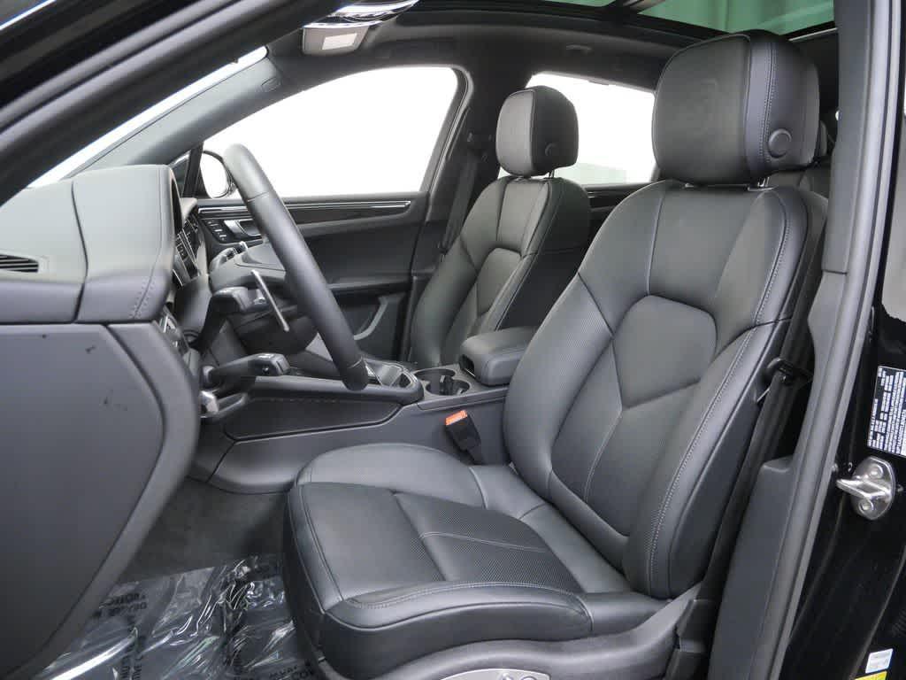 used 2026 Porsche Macan car, priced at $76,250