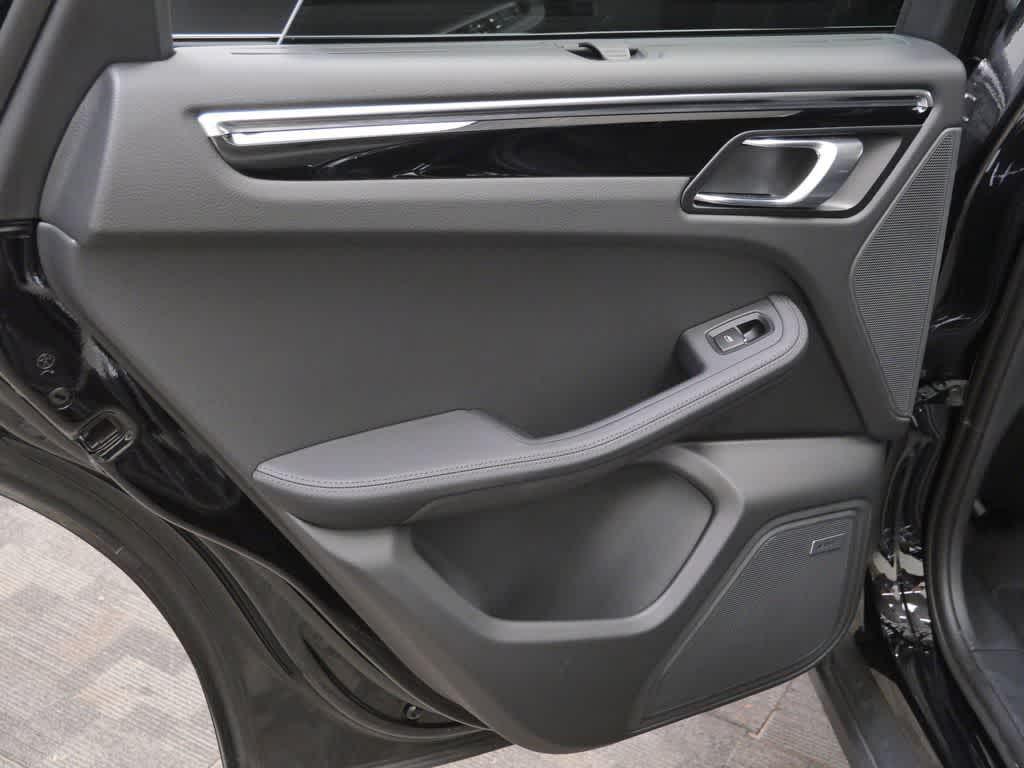 used 2026 Porsche Macan car, priced at $76,250