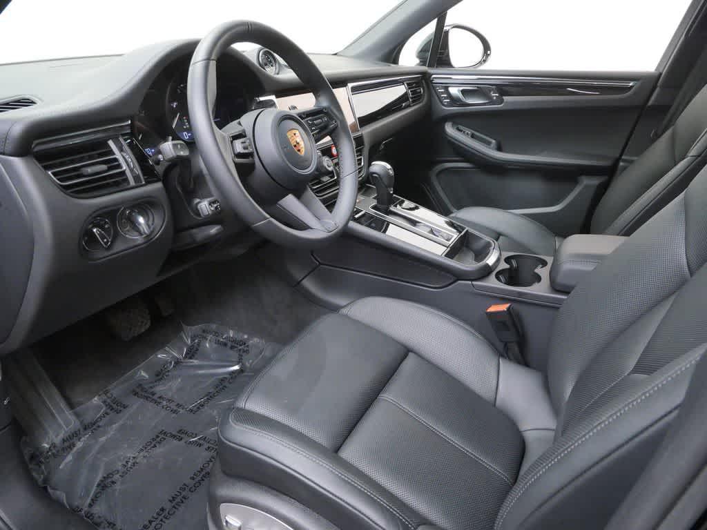 used 2026 Porsche Macan car, priced at $76,250
