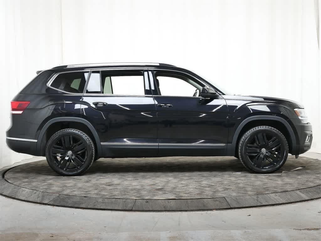 used 2019 Volkswagen Atlas car, priced at $16,790