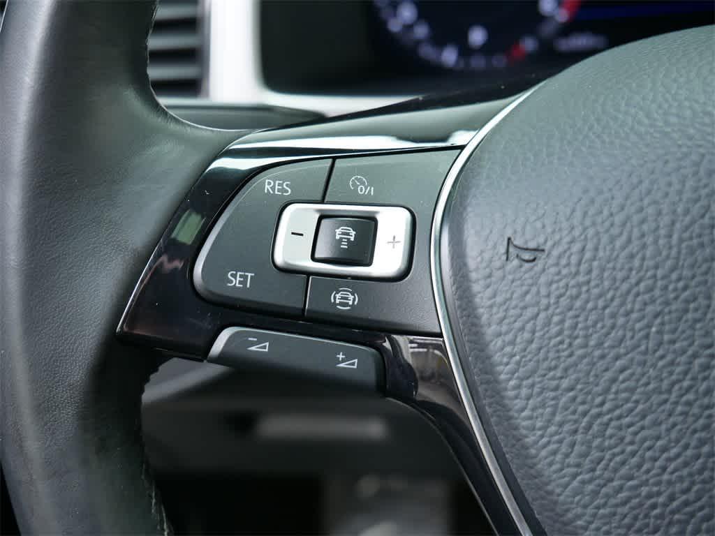 used 2019 Volkswagen Atlas car, priced at $16,790