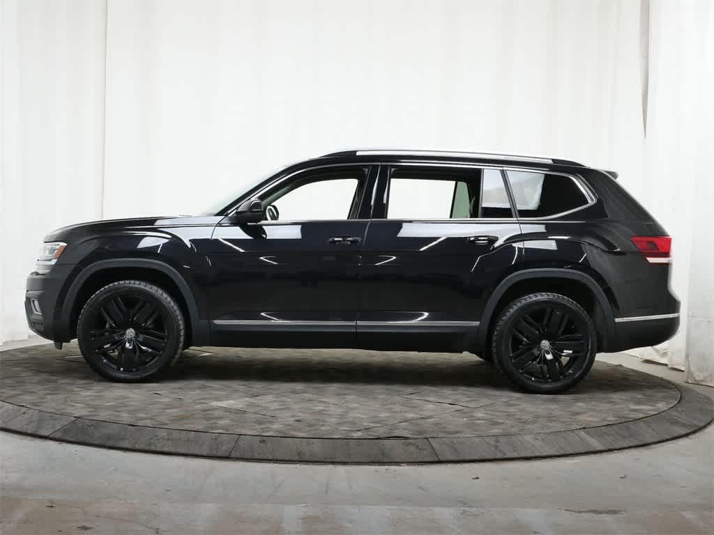 used 2019 Volkswagen Atlas car, priced at $16,790