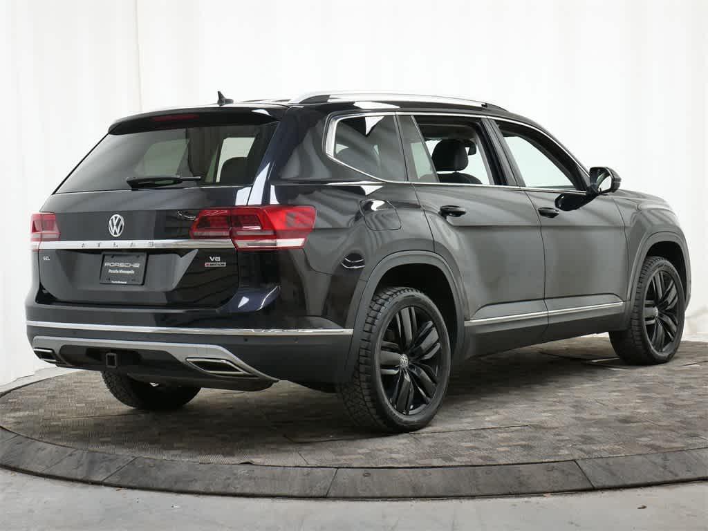 used 2019 Volkswagen Atlas car, priced at $16,790