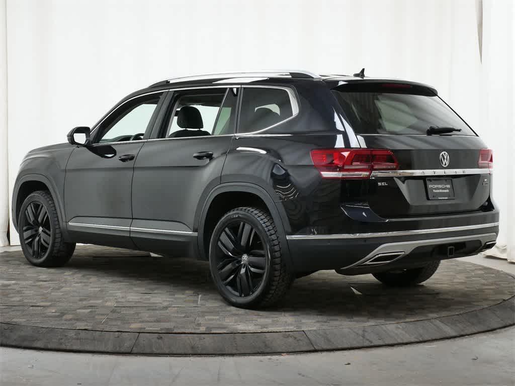 used 2019 Volkswagen Atlas car, priced at $16,790