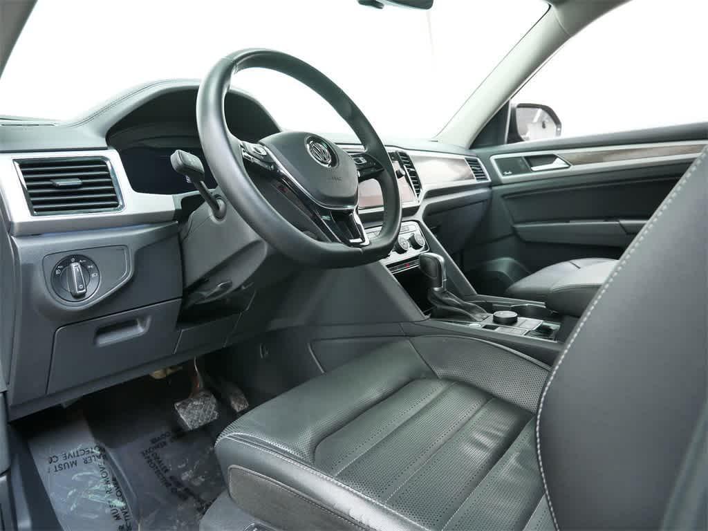 used 2019 Volkswagen Atlas car, priced at $16,790